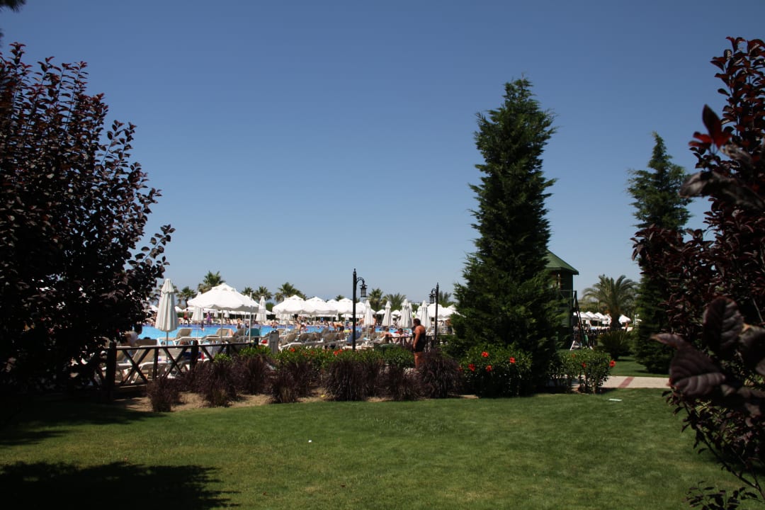 Alles sehr schön  Voyage Belek Golf & Spa