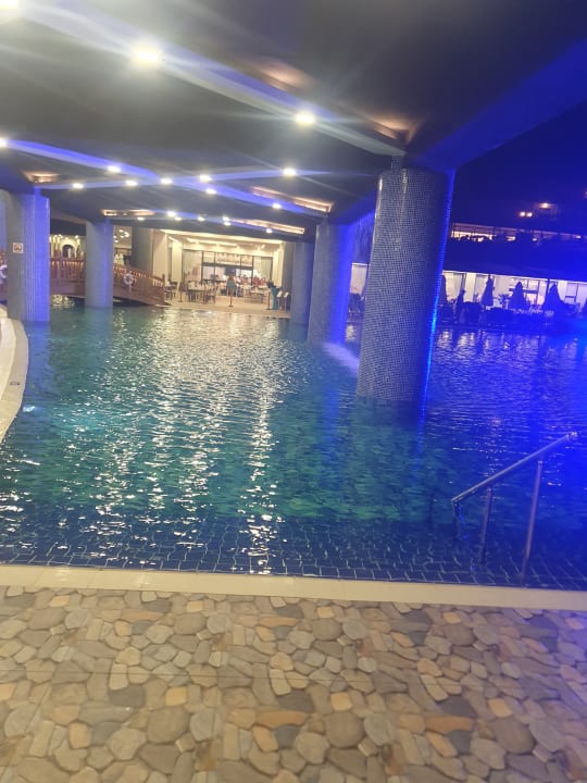 Lobby Dream World Palace Hotel