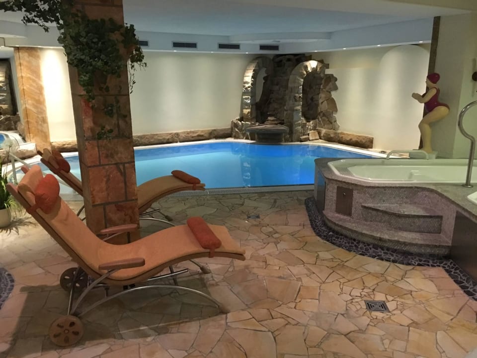 Schwimbad Ringhotel Landhotel Buller