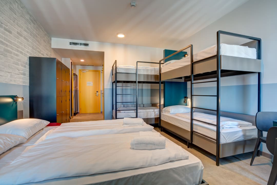 Zimmer Meininger Hotel Milano Lambrate