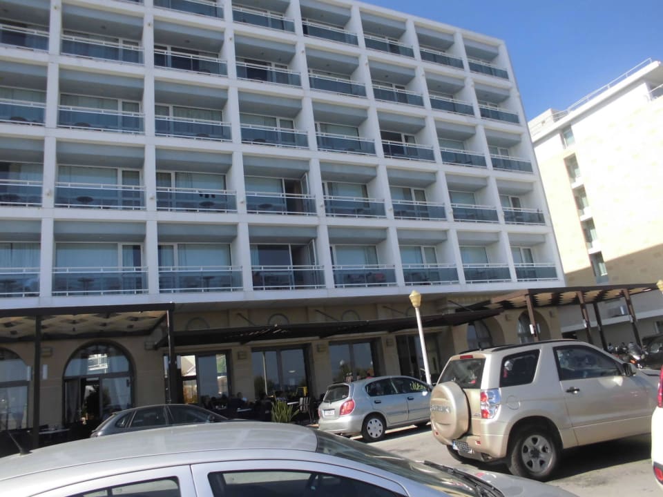 Hotel Ibiscus Hotel Rhodos