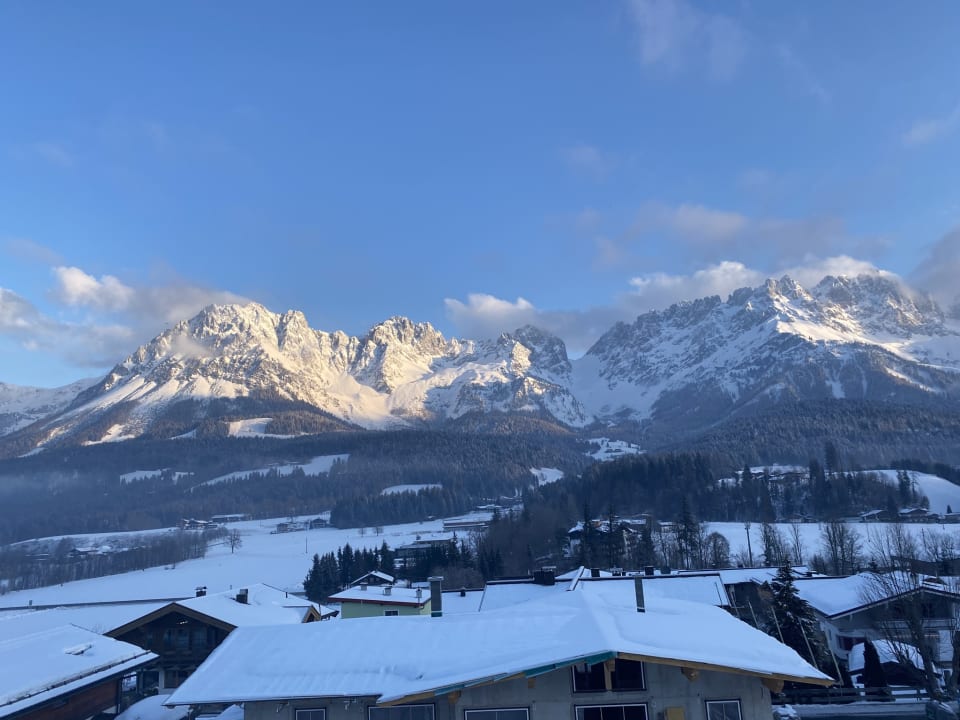 Ausblick Eden Appartements