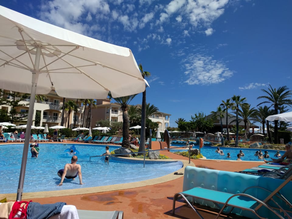 Pool Playa Garden Selection Hotel & Spa