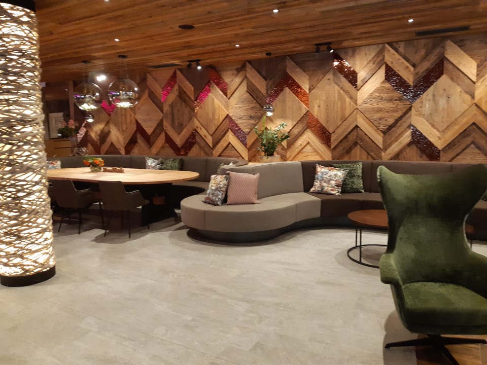 Lobby Sportresort Alpenblick