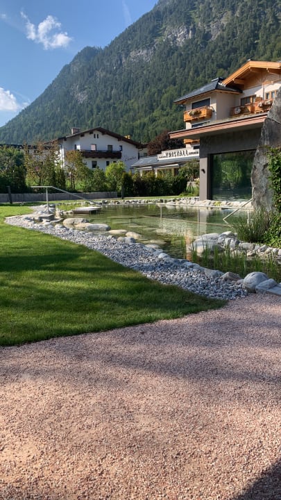 Außenansicht Rieser Achensee Resort