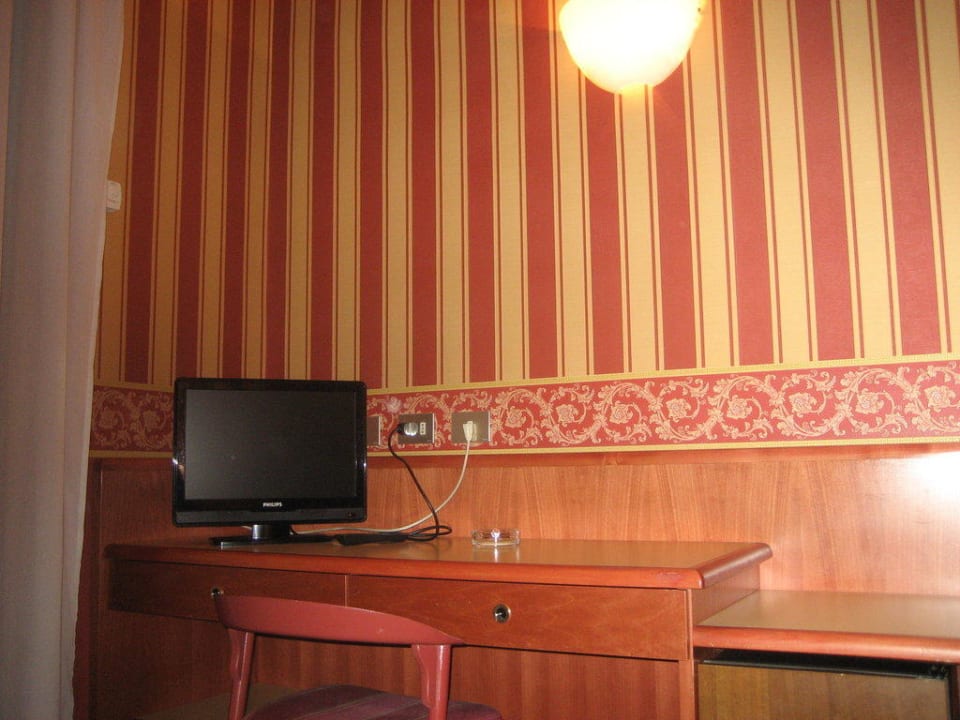 Einzelzimmer Nr. 201 Hotel Garda