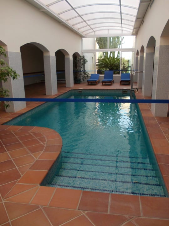 Keines Hallenbad Hotel Cala Fornells