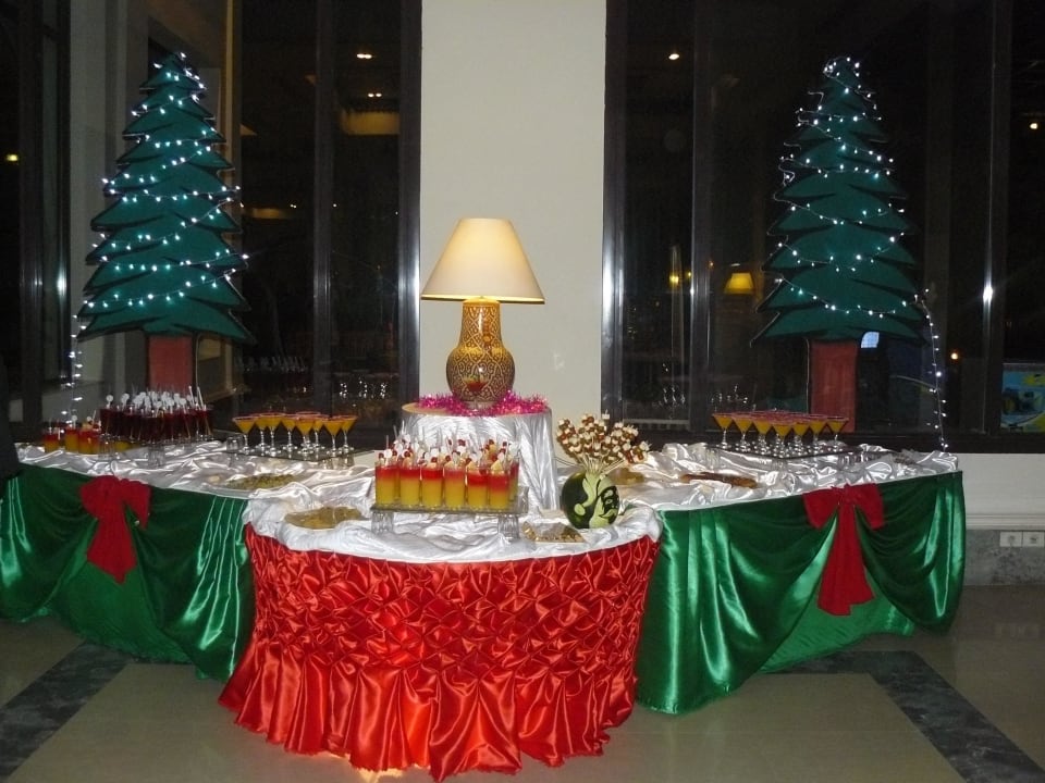 Merry Christmas Stella Beach Resort & Spa Makadi Bay