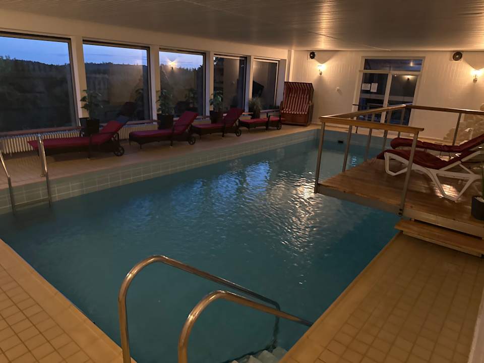 Pool Harmonie Hotel Rust