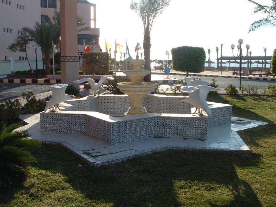 Hotelanlage Beach Albatros Resort
