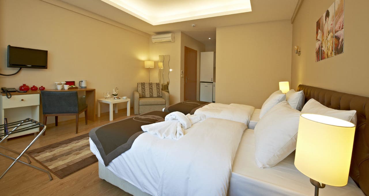 Room Hotel Retropera