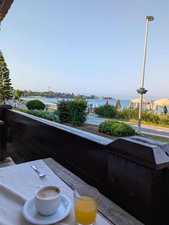 Ausblick Özlem Garden Hotel