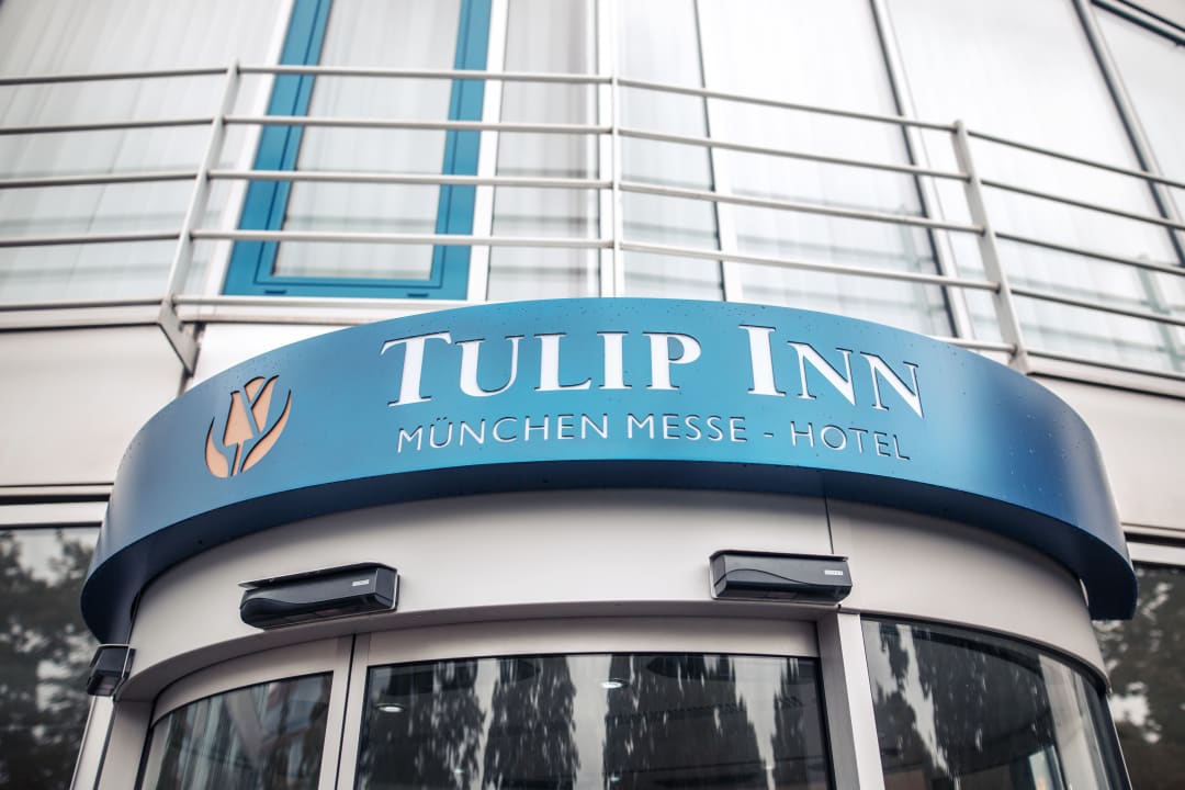 Tulip Inn München