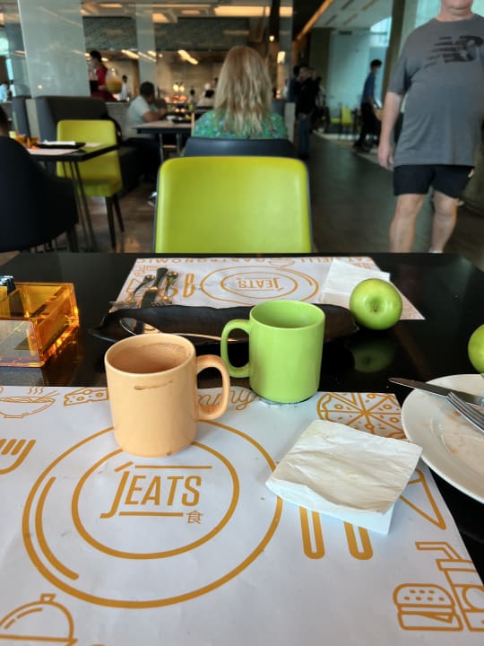 Gastro Hotel Jen Orchardgateway Singapore