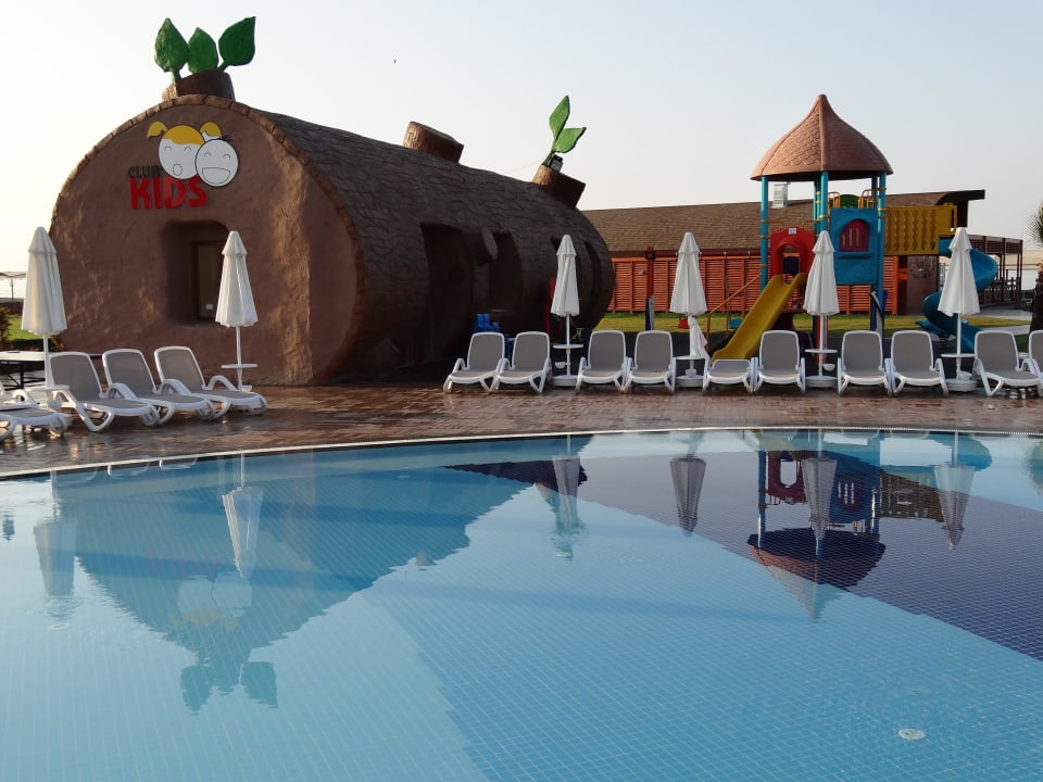 Children Club Kirman Belazur Resort & Spa
