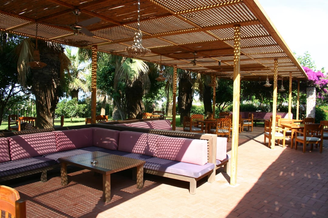 Strandbar Defne Ana Hotel Defne Star