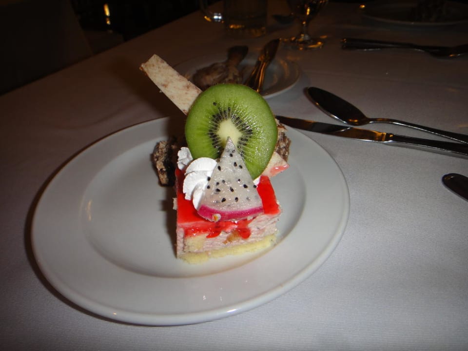 Mmmh - einfach lecker  Sun Siyam Olhuveli