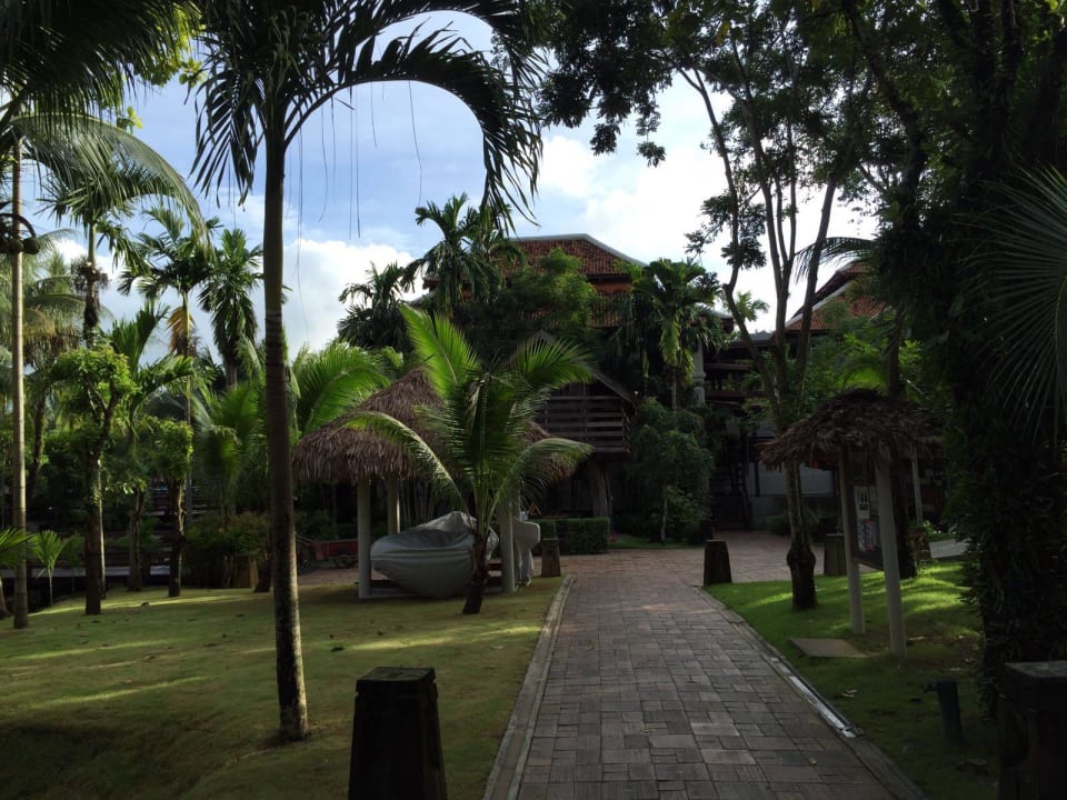 Garten Khaolak Laguna Resort