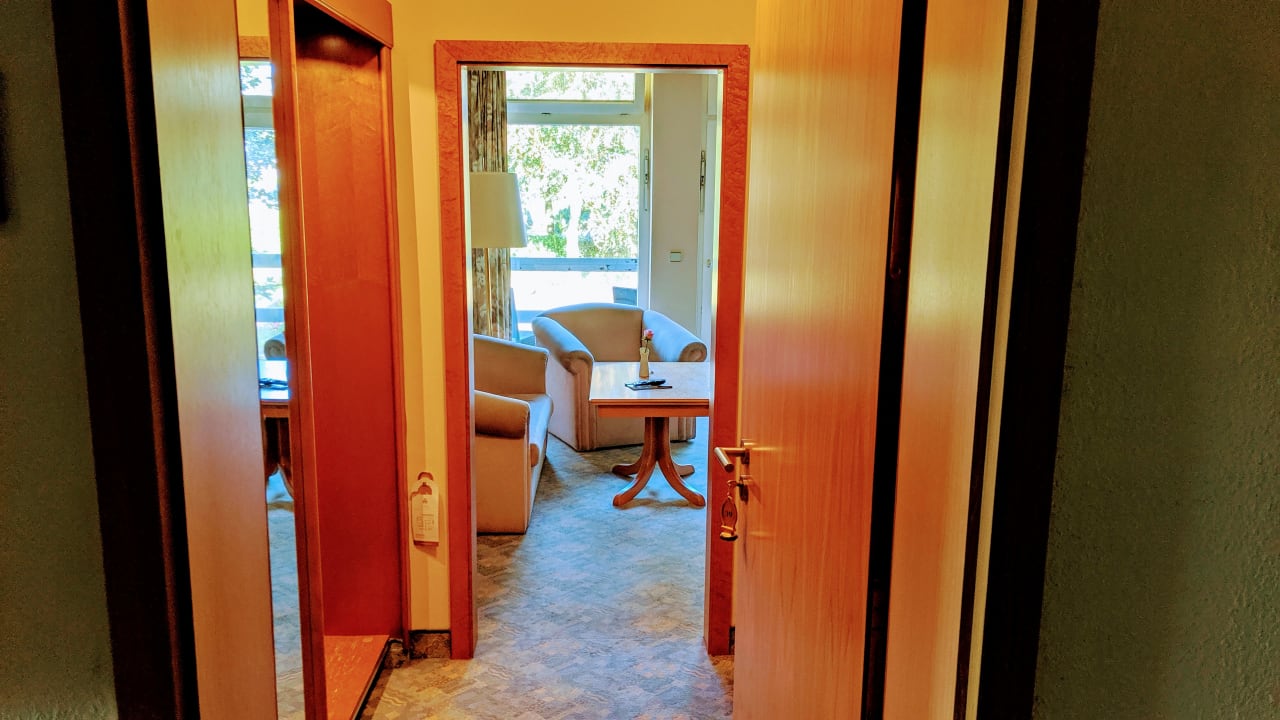 Zimmer Landhaus Höpen