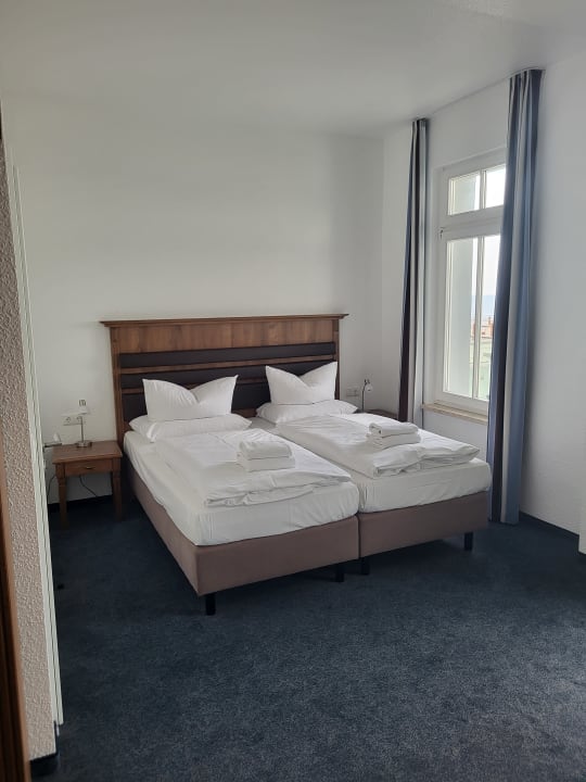 Zimmer Hotel am Fischerstrand