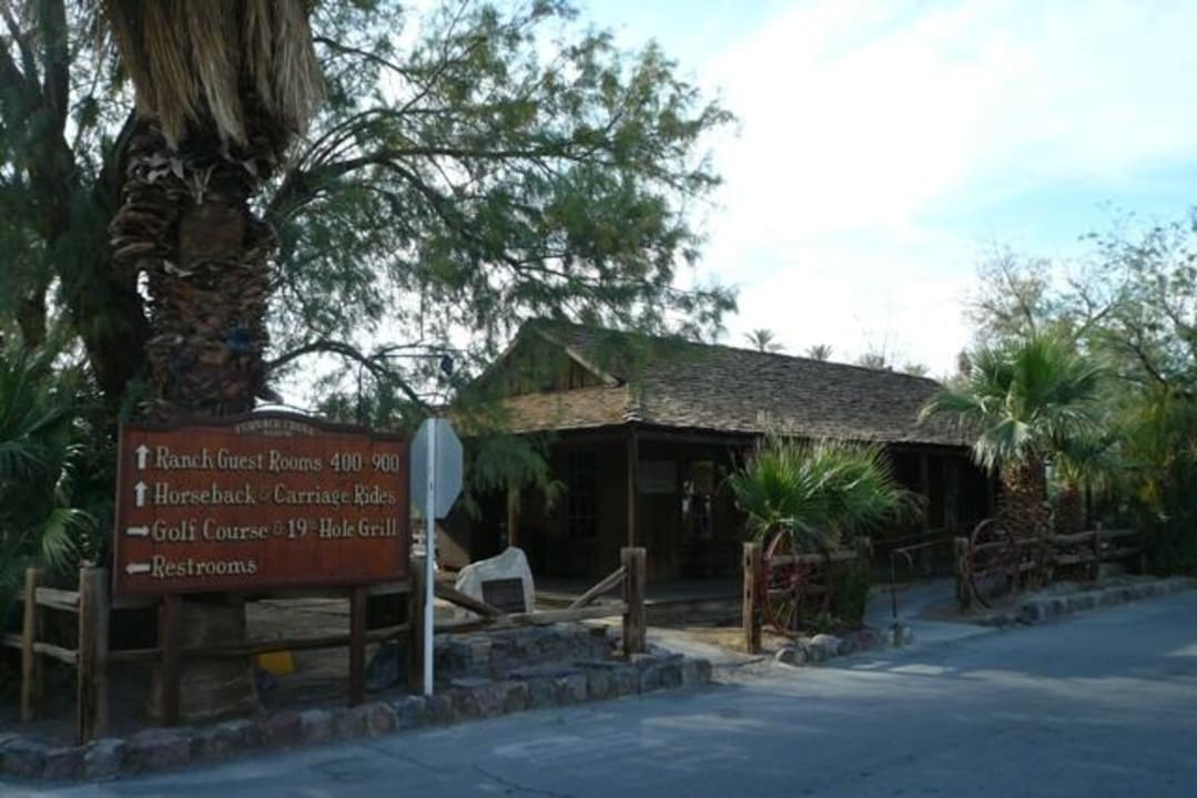 Open Air Museeum Info The Ranch at Death Valley