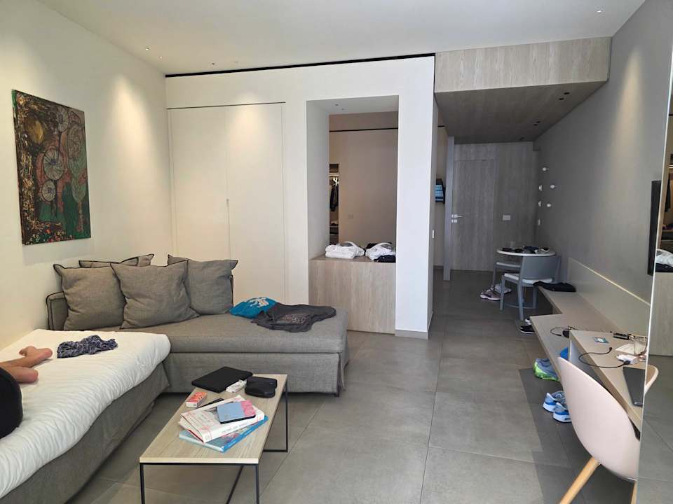 Zimmer Sicilia's Residence Hotel - Art&Spa