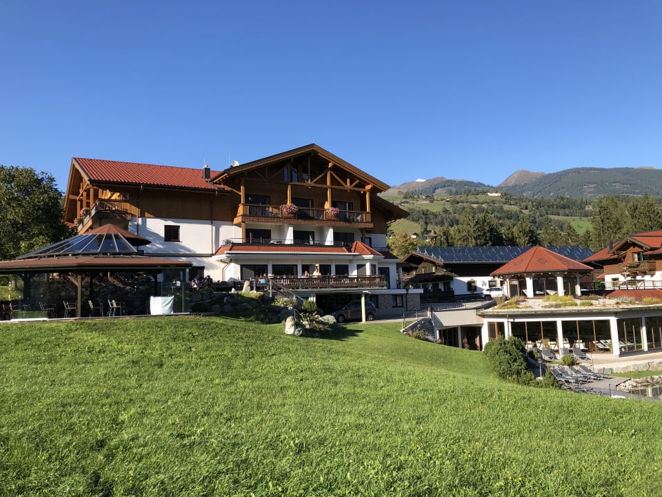 Außenansicht Gut Sonnberghof