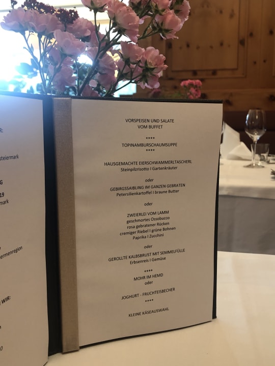 Gastro Dorfhotel Fasching