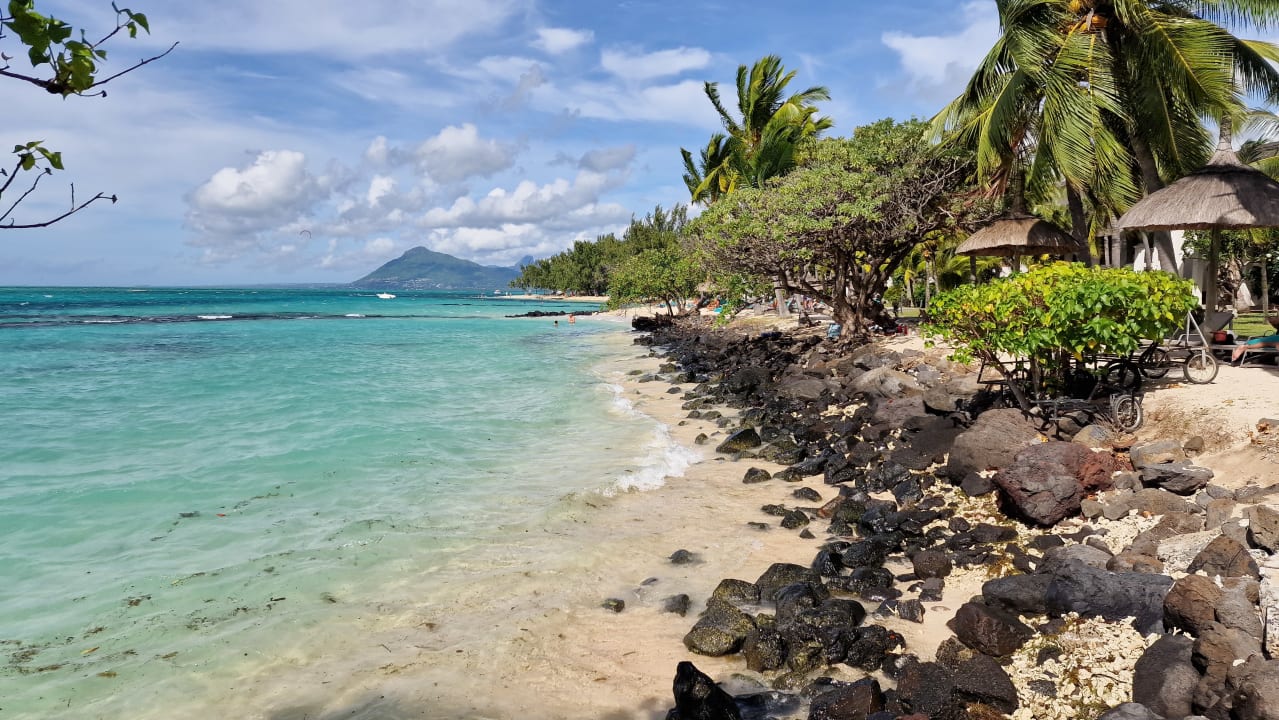 Strand Paradis Beachcomber Golf Resort & Spa