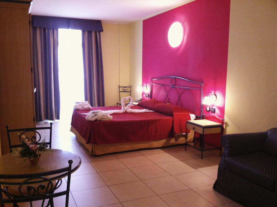 Superior room Hotel Lovere Resort & Spa