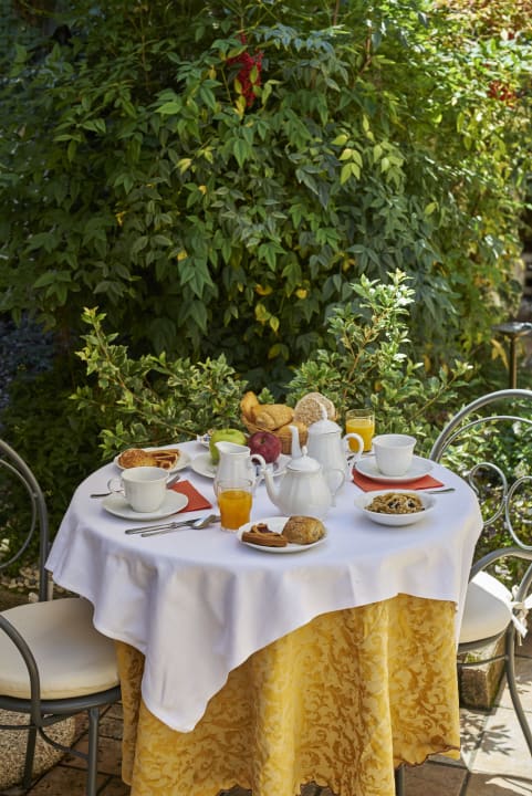 Gartenanlage Hotel Gardena