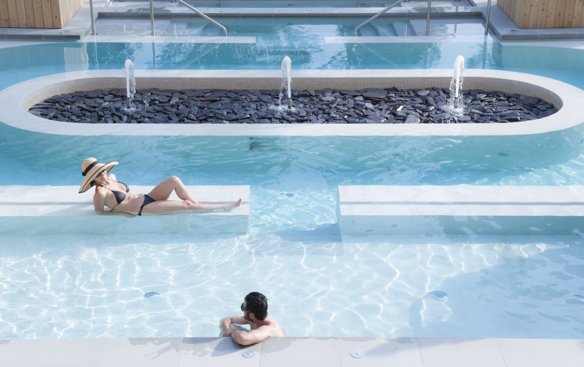 Pool Hotel Terme Mioni Pezzato