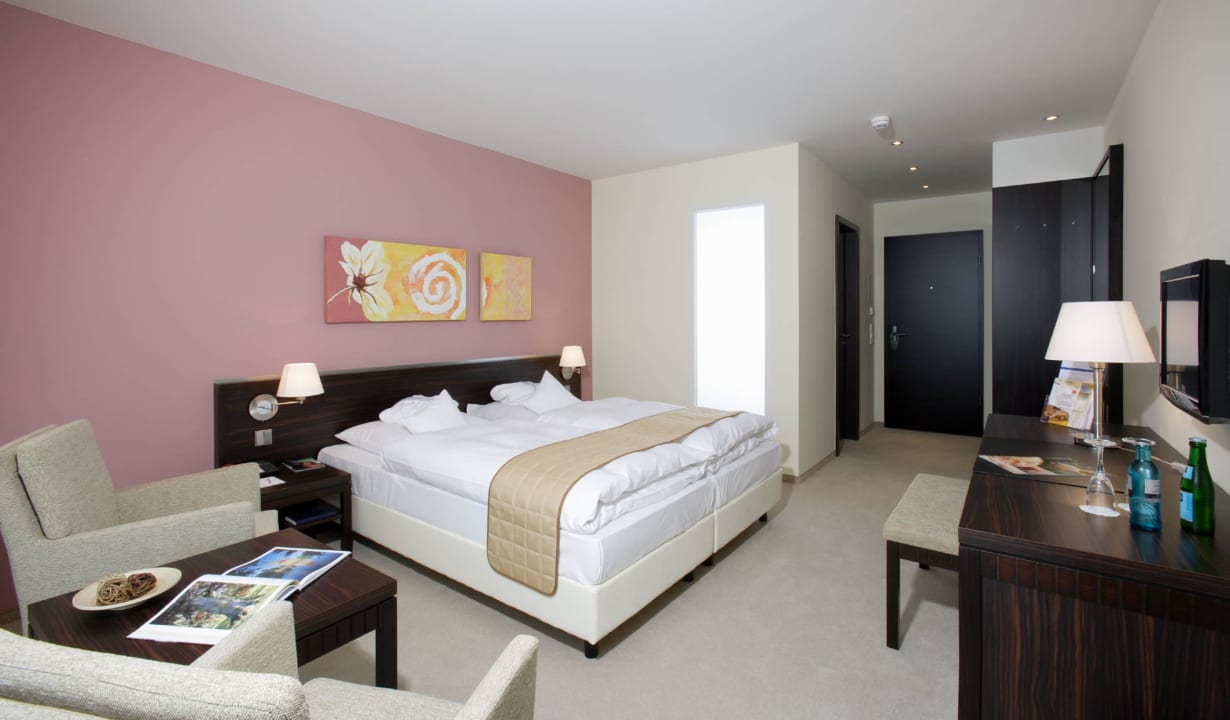 Doppelzimmer HEIDE SPA Hotel & Resort