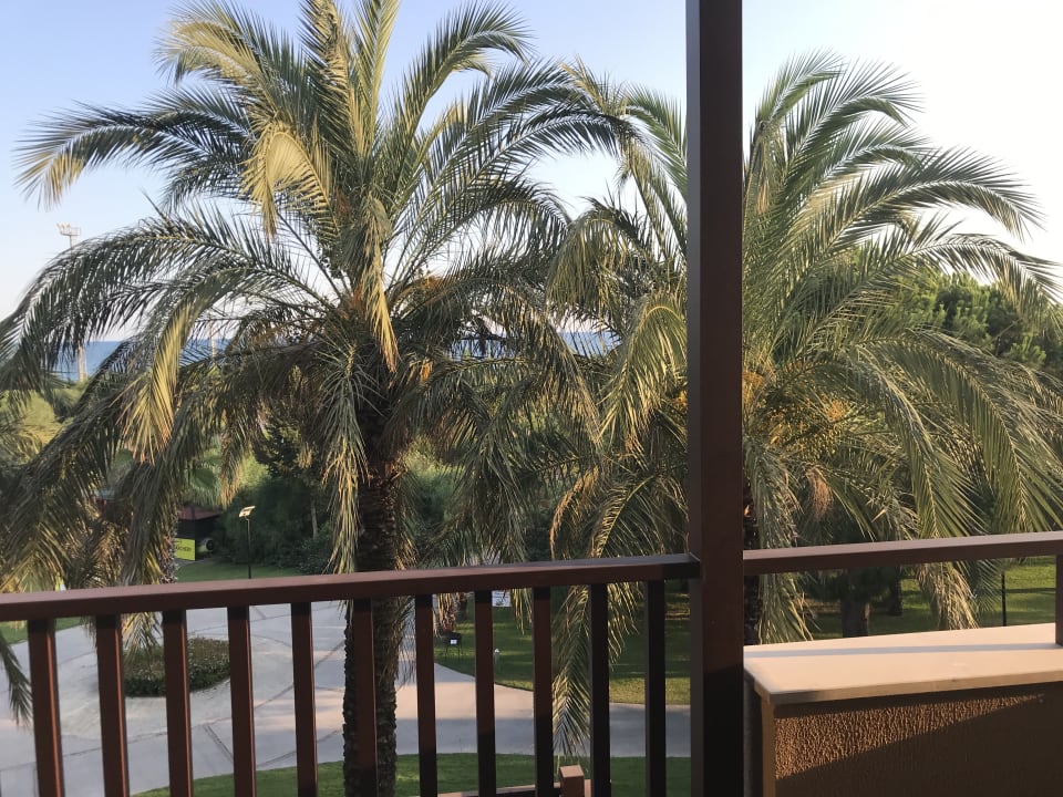 Ausblick Asteria Family Belek