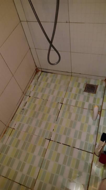 Schimmel in der Dusche! Ephesia Holiday Beach Club