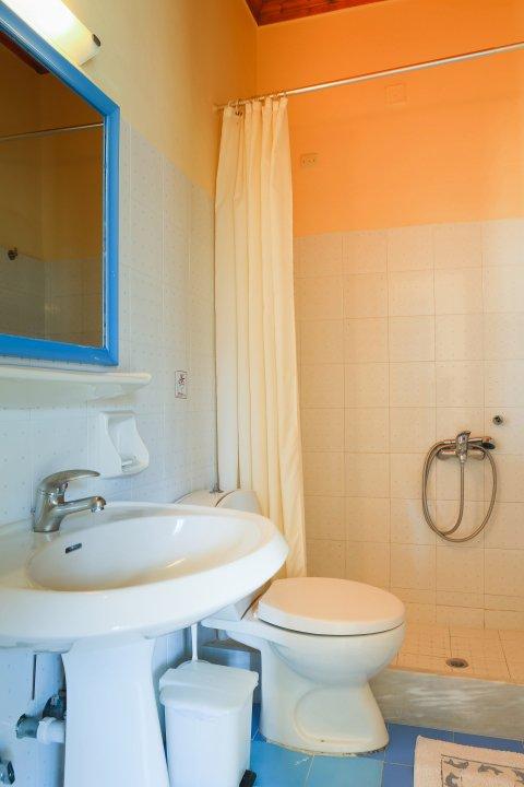 Studio, Badezimmer Hotel Cosmos Studios