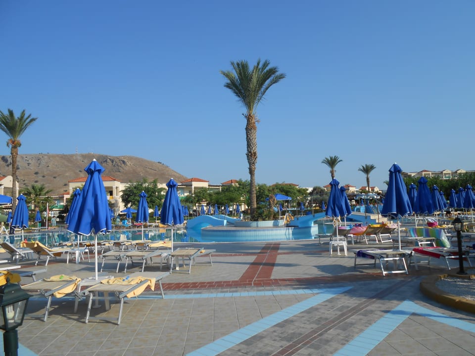 Pool Lindos Princess Beach Resort & Spa