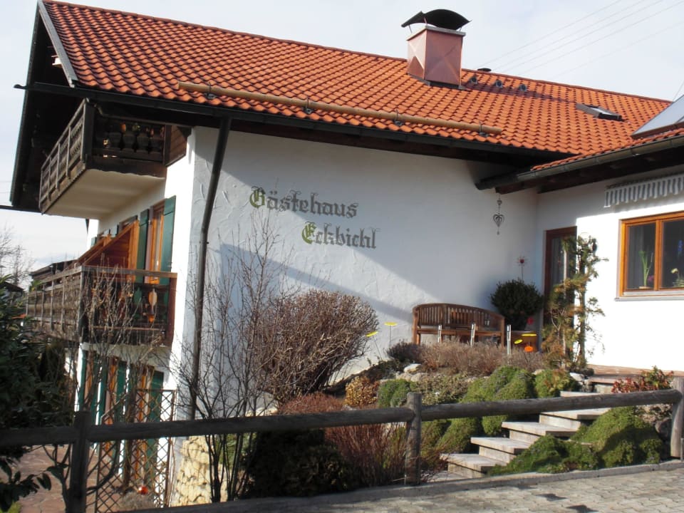 Haus Gästehaus Eckbichl
