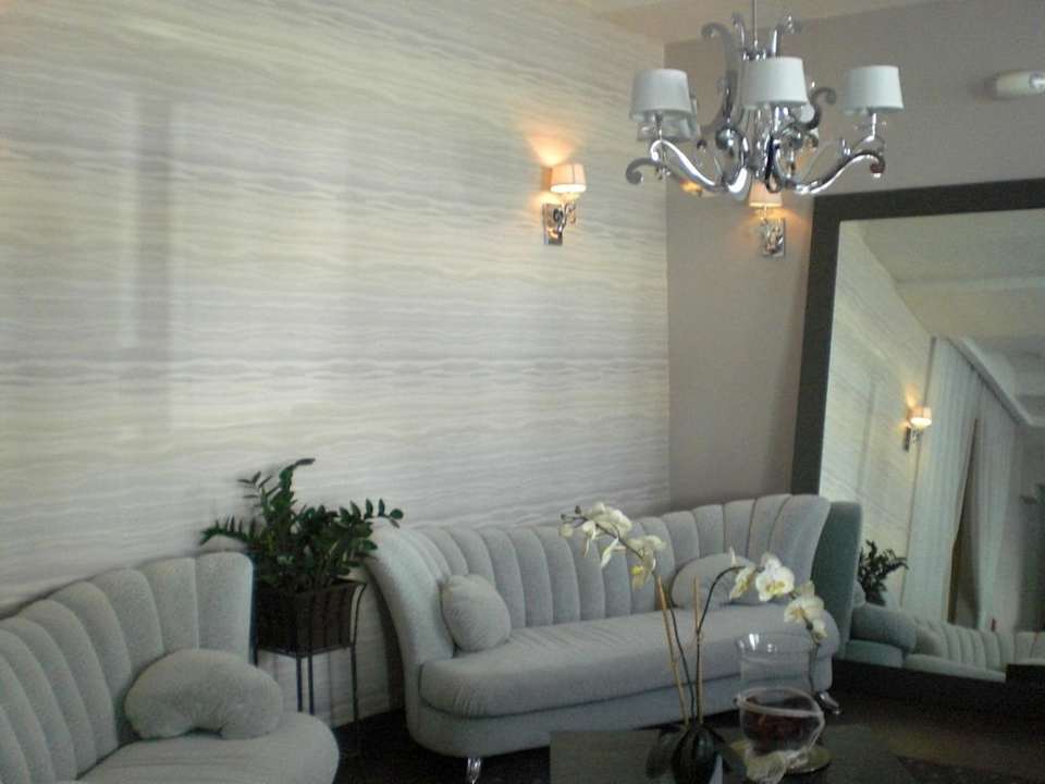 Lobby Hotel Ocean Five
