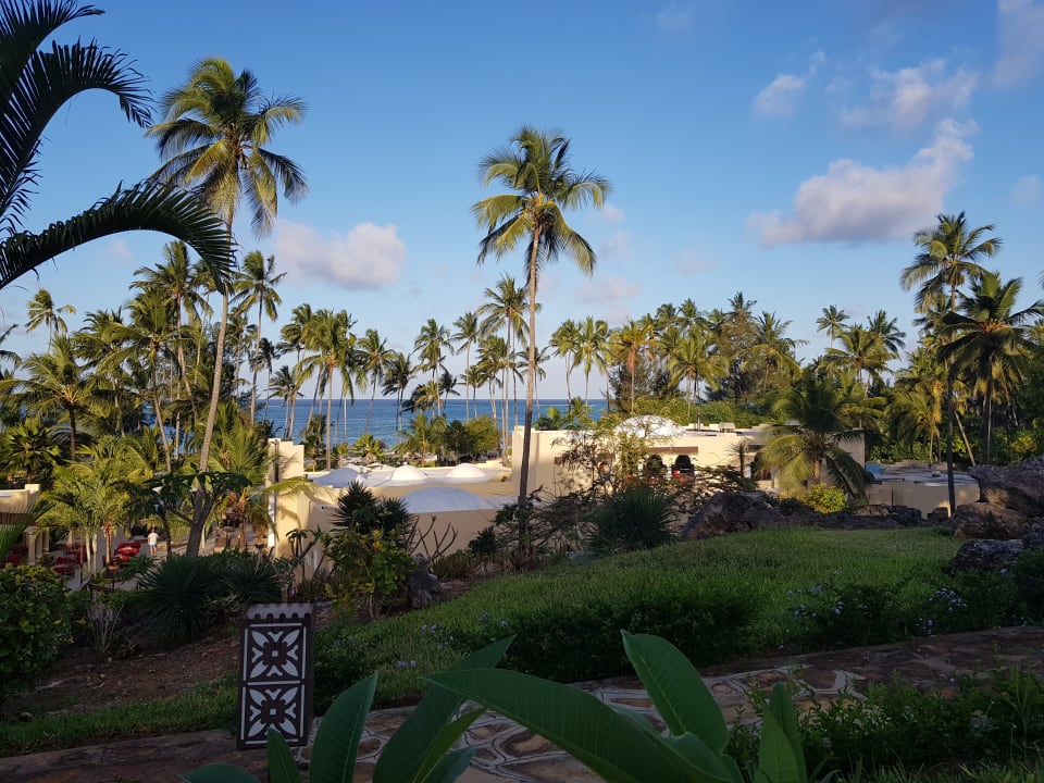 Gartenanlage TUI Blue Bahari Zanzibar