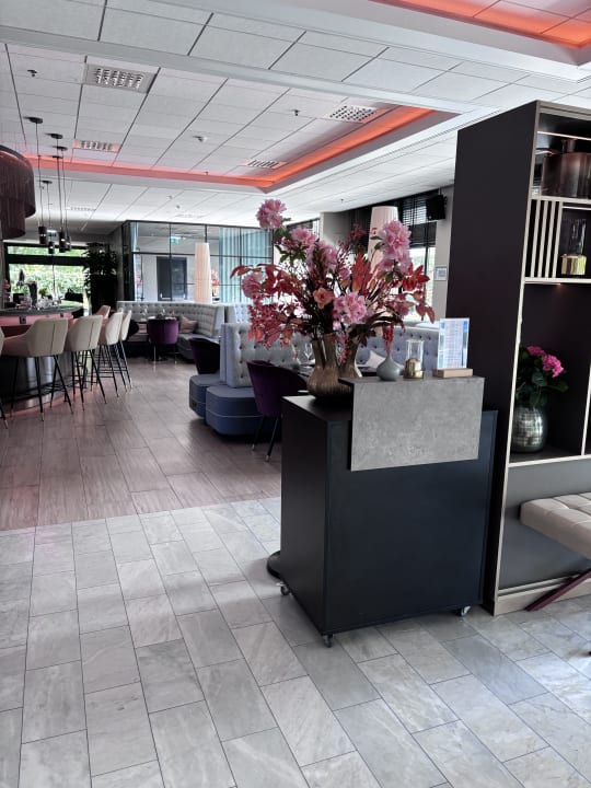Lobby Leonardo Royal Hotel Den Haag Promenade