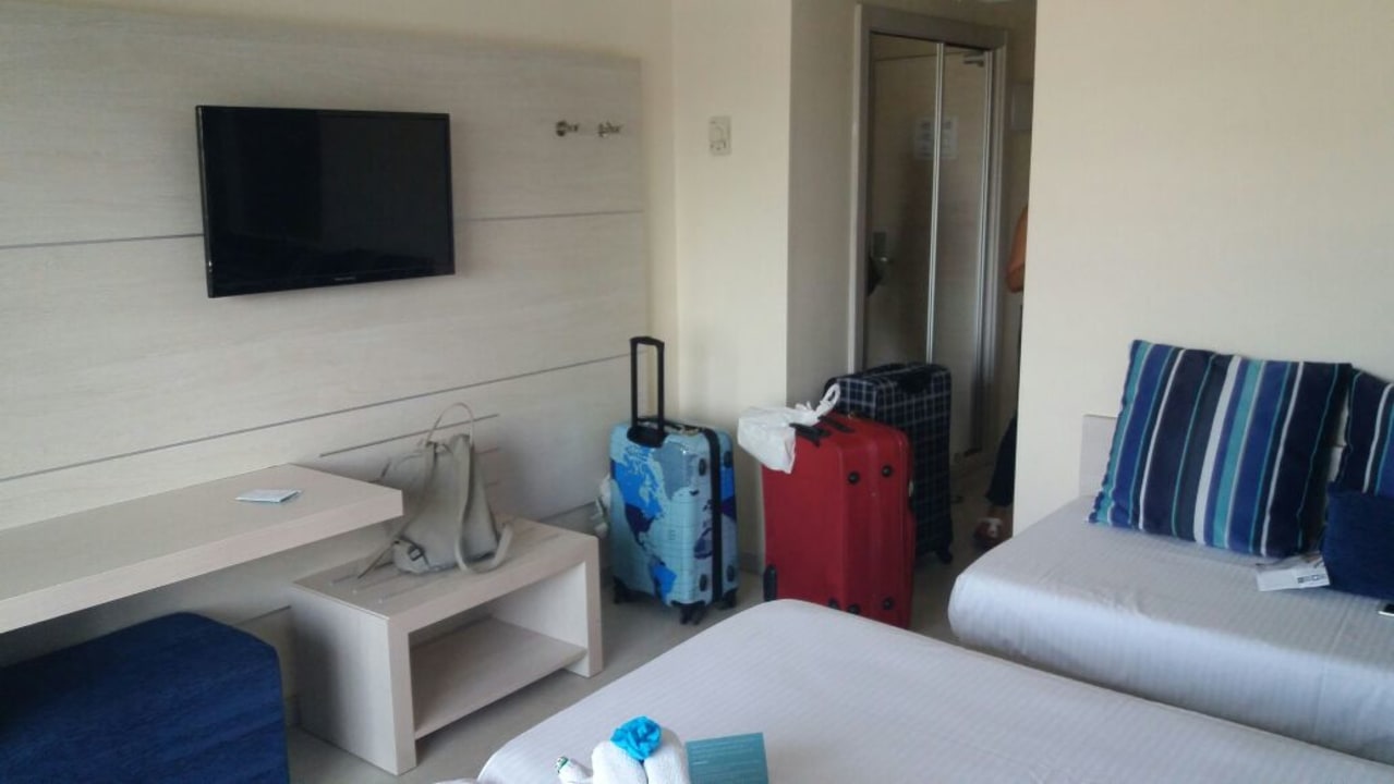 Zimmer Caprice Janeiro Hotel & Spa