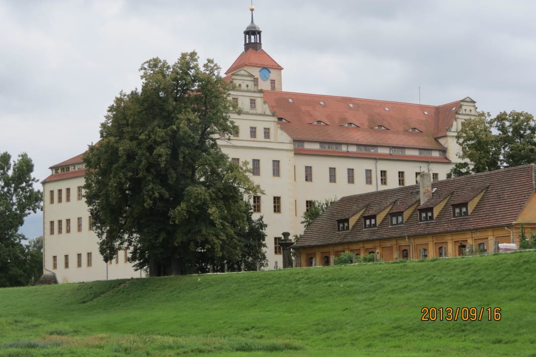 Schloss Pretzsch Parkhotel Pretzsch