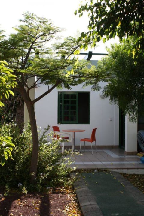 Schön gelegener Bungalow Relaxia Lanzasur Club