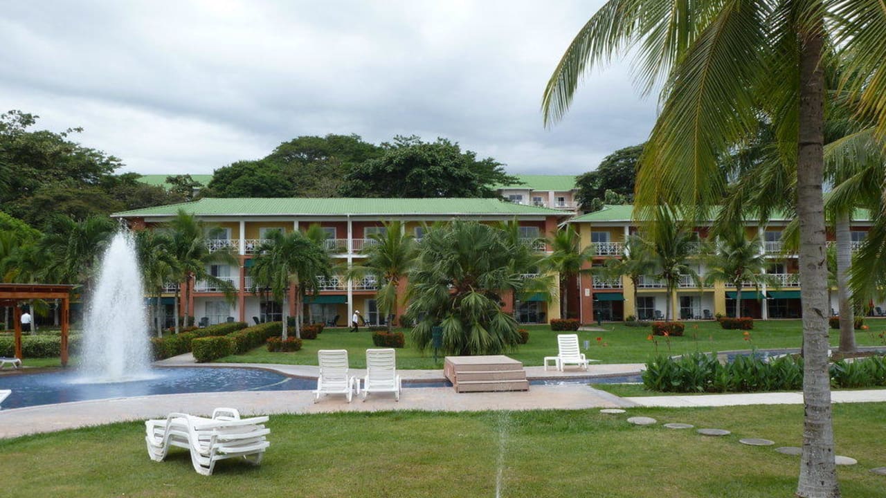 Garten  Grand Decameron Panama, A Trademark All Inclusive Resort