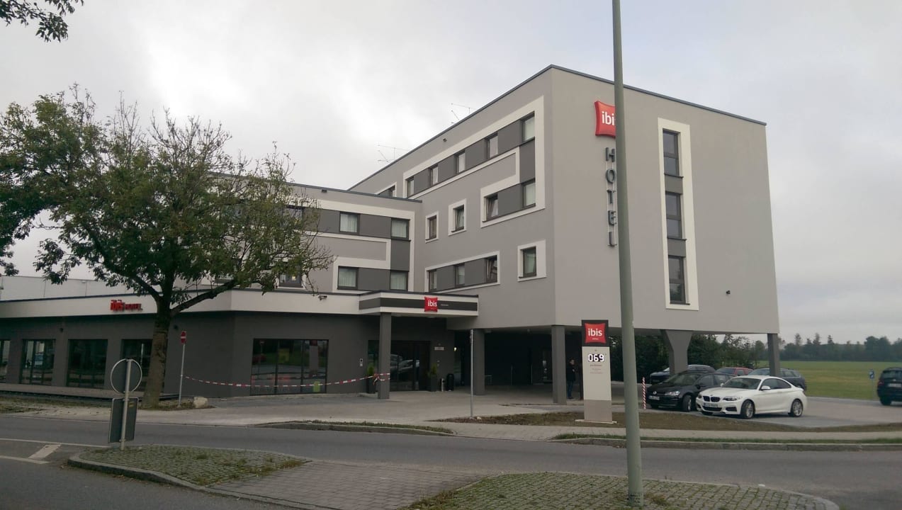 Hotelansicht Ibis München Airport Süd