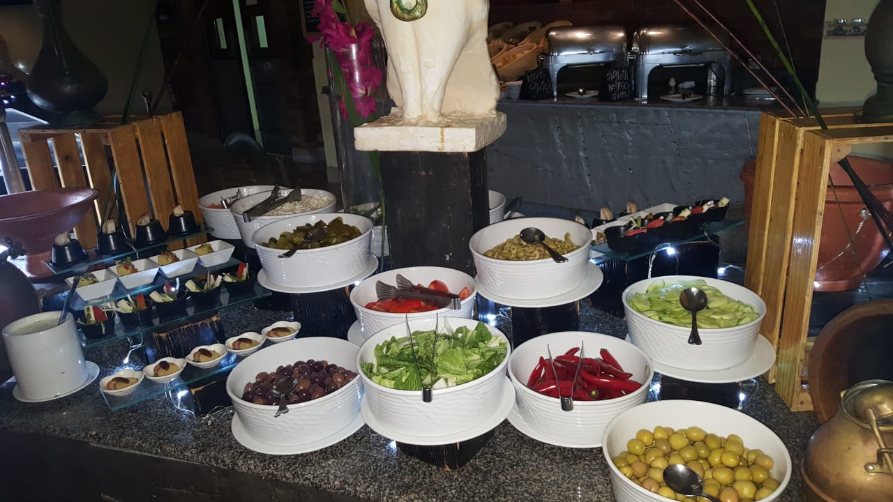 Gastro Radisson Blu Resort, El Quseir