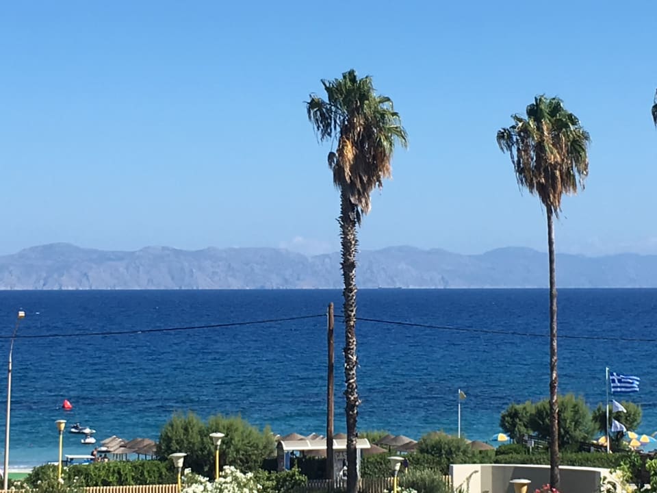 Ausblick Olympic Palace Resort Hotel & Convention Center