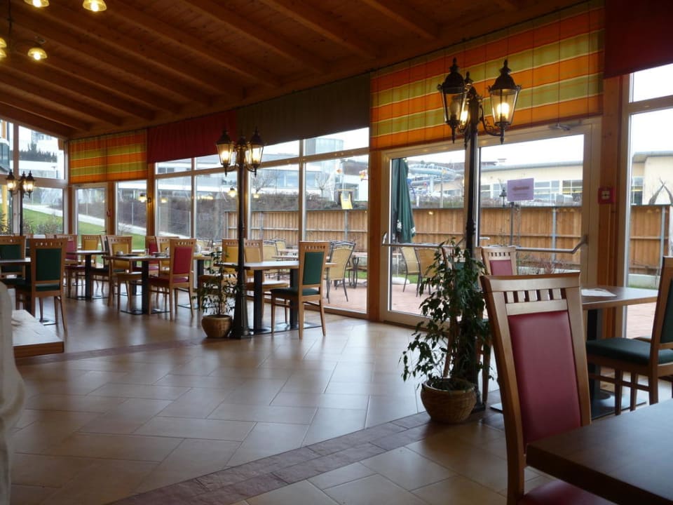 Restaurant Thermenhotel PuchasPlus