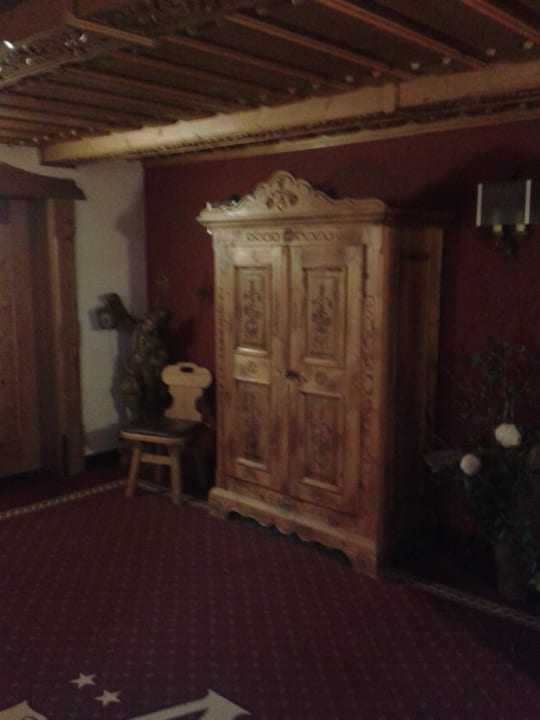 Flur Wander- & Aktivhotel Adam-Bräu